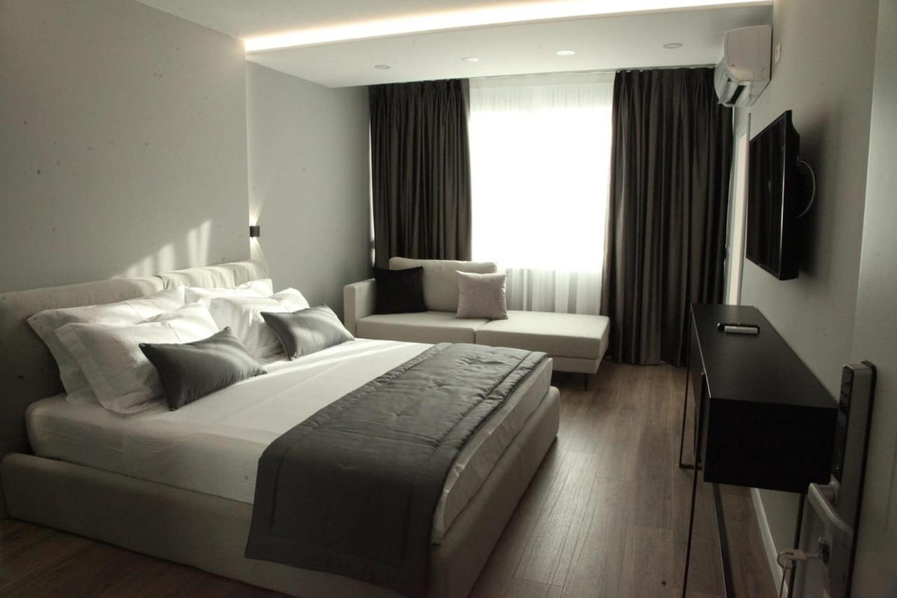 L'Hotel Tirana Exterior photo